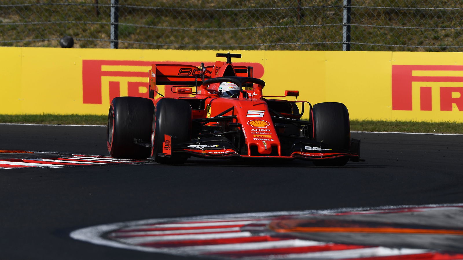 Kurangnya downforce bukan satu-satunya kelemahan Ferrari - Binotto
