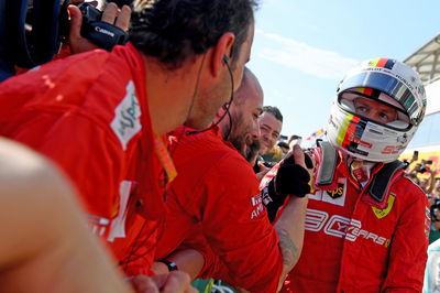 Can Vettel get his first win in over a year at Spa?