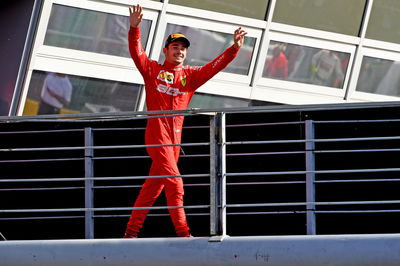 How Leclerc replaced Vettel as the Tifosi's home hero