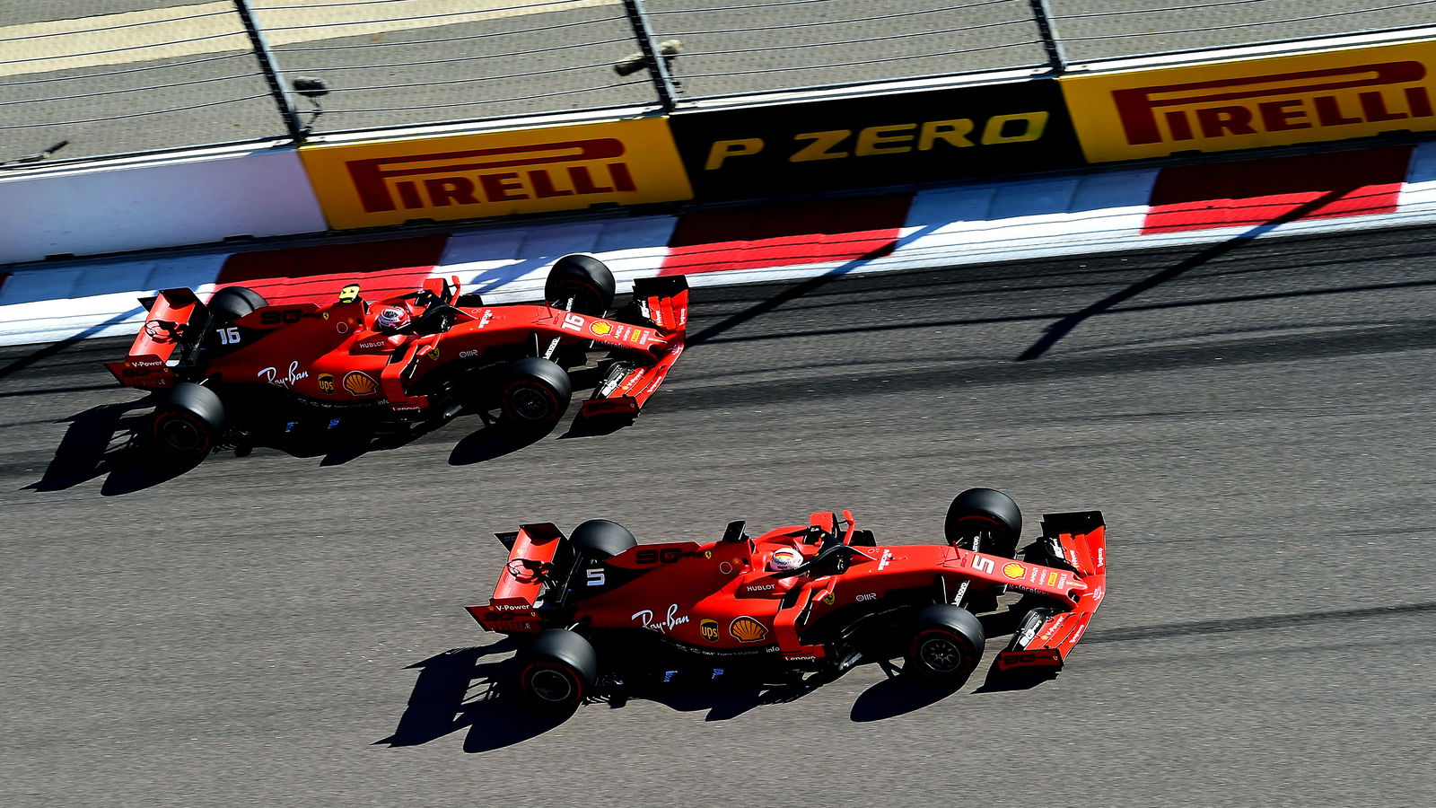 Leclerc: Tim Ferrari memesan 