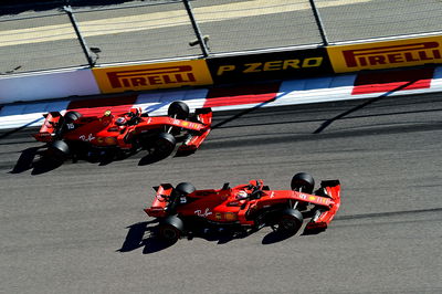 Leclerc: Ferrari team orders “clear now” after Russian GP