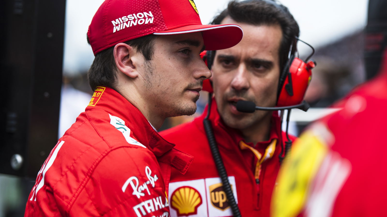 Leclerc puas dengan penjelasan Ferrari untuk pesanan tim