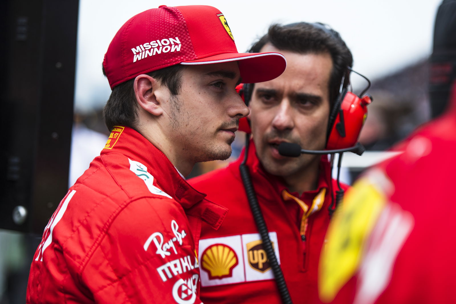 Analisis Balap F1: Kebingungan dalam strategi Ferrari