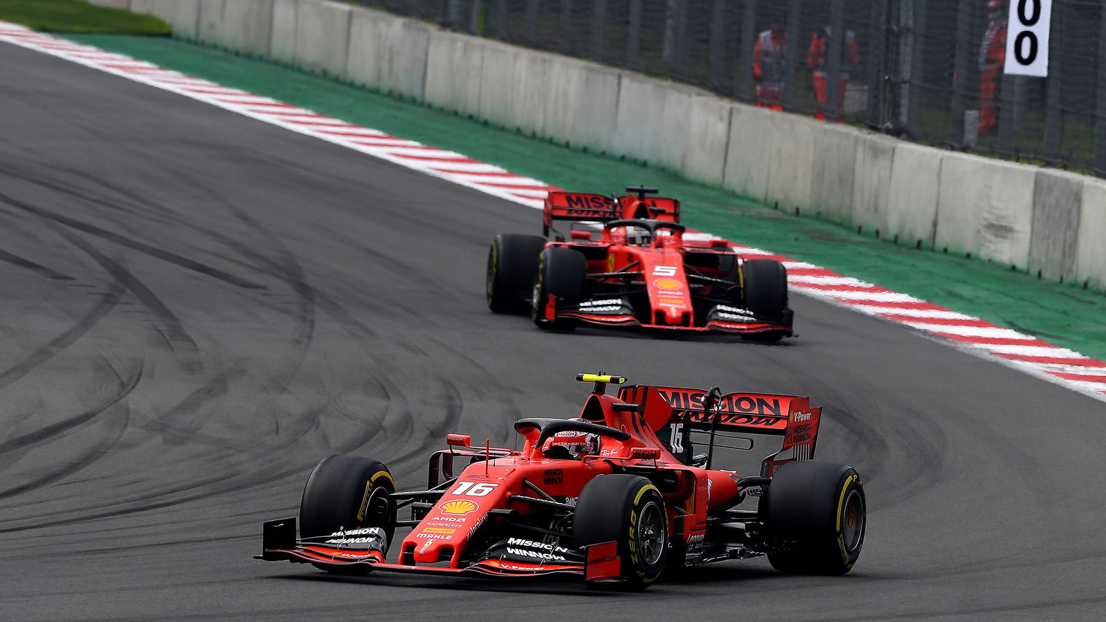 Binotto: Ferrari could have taken more risks with strategy