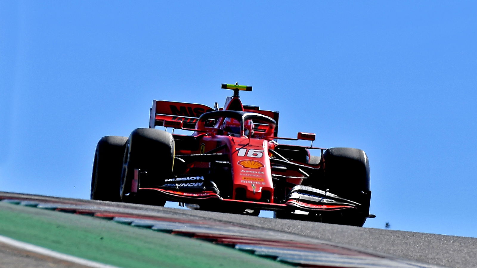 Leclerc: Tidak ada penjelasan untuk 'balapan tersulit' Ferrari