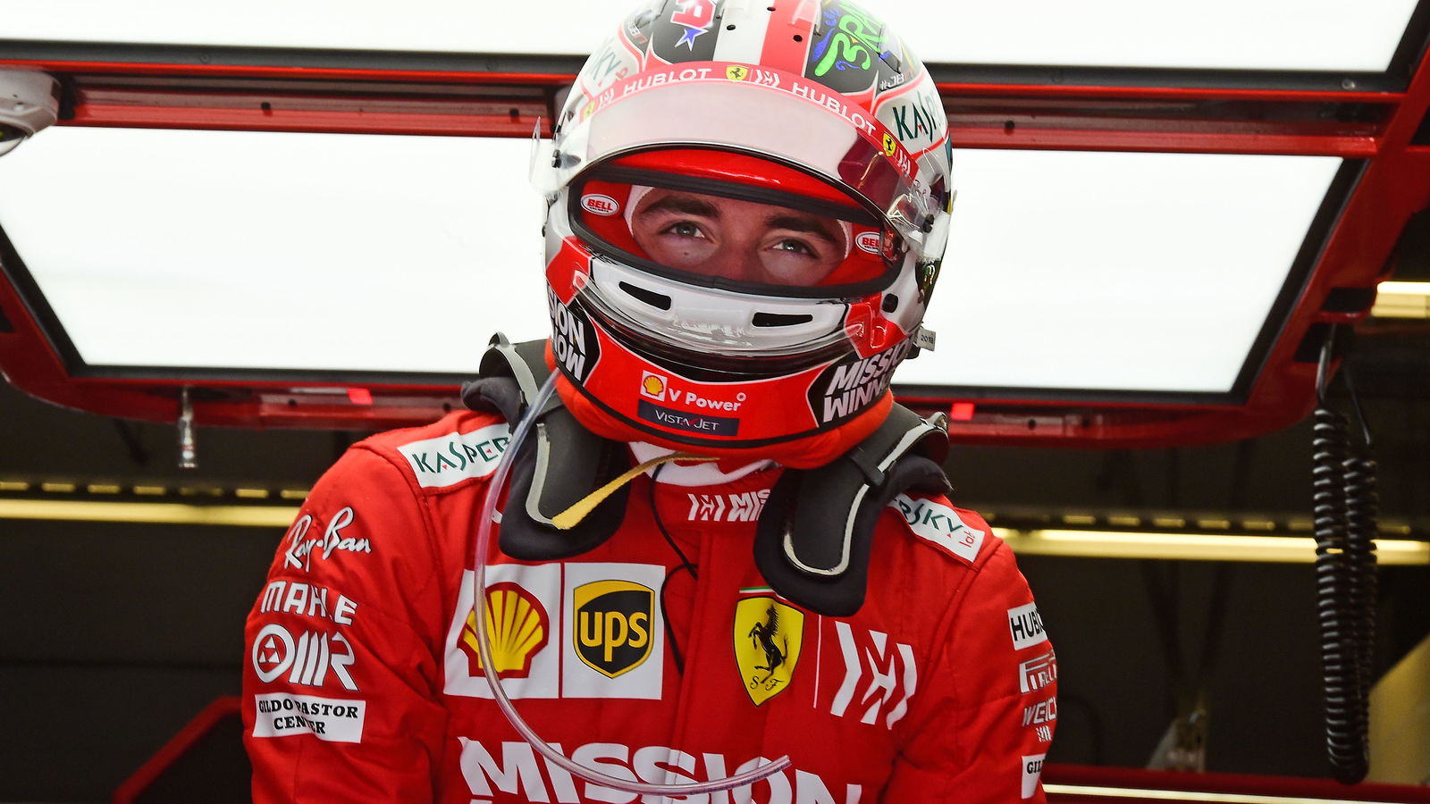 Leclerc 'tidak akan pernah membayangkan' perkembangan hingga 2019