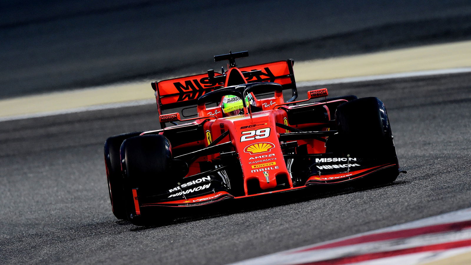 Schumacher ingin tiba di F1 sebagai 'pembalap lengkap'