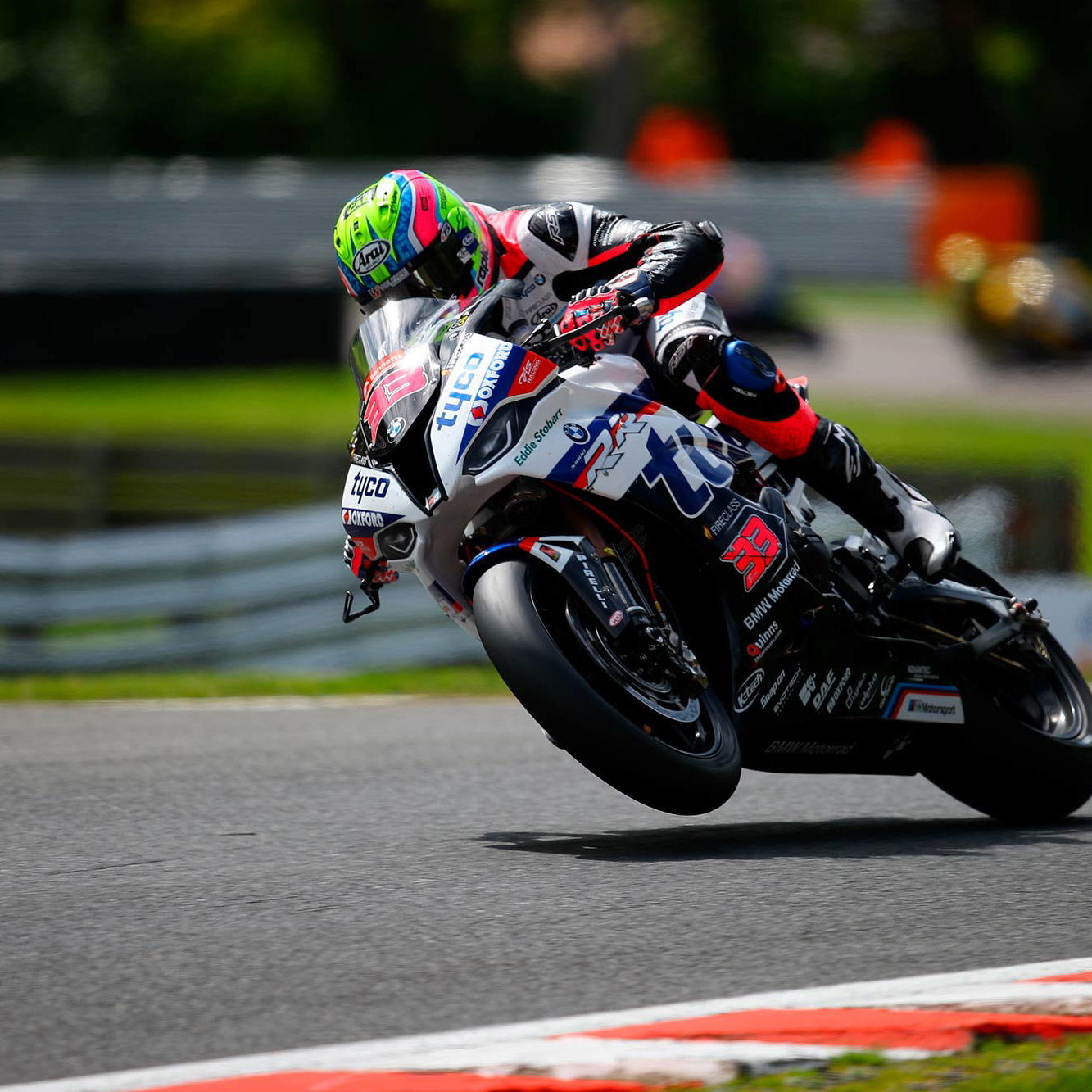 NW200 winner Irwin welcomes ex-MotoGP man Barbera