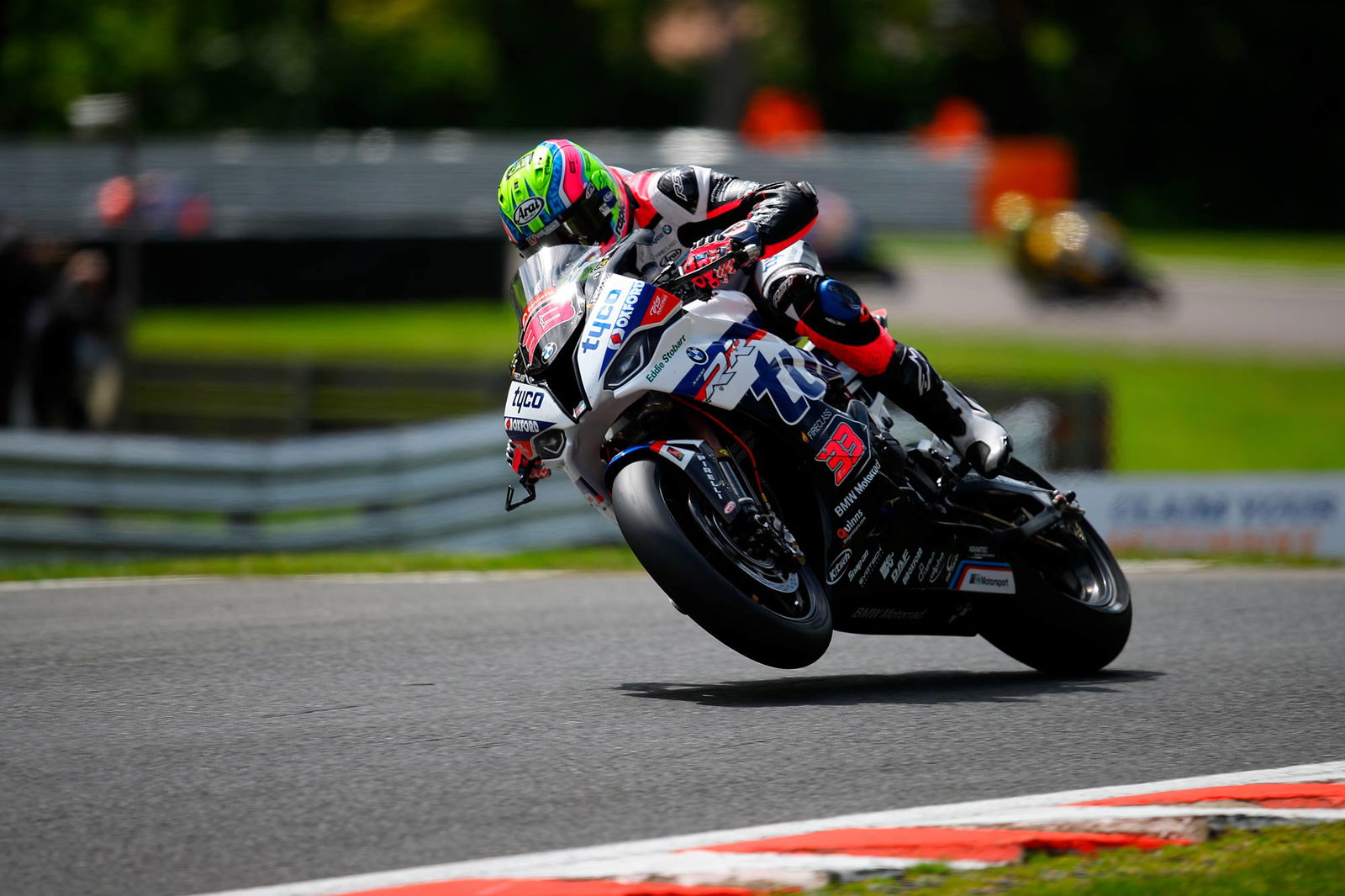Donington Park BSB - Free Practice Results (3)