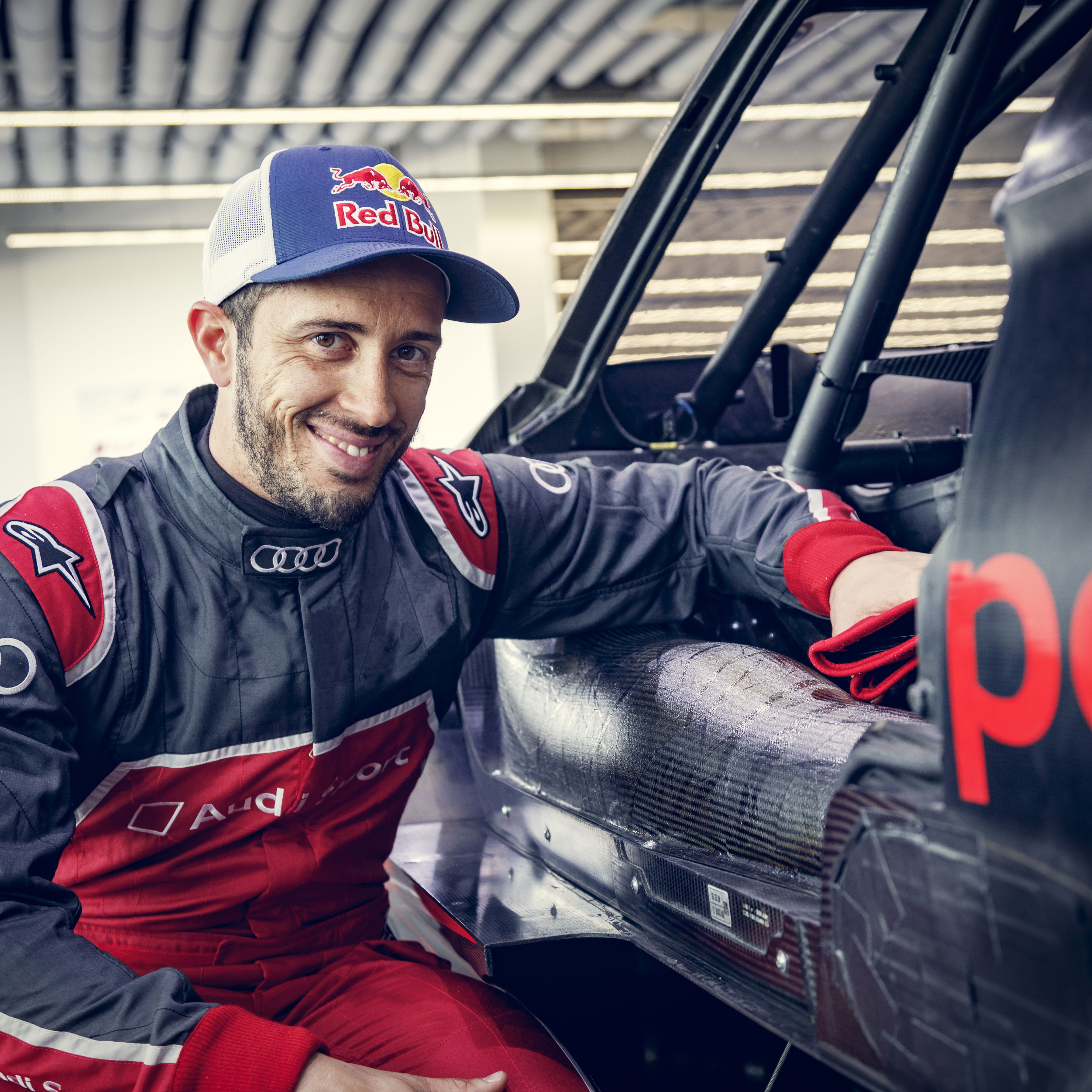 Andrea Dovizioso, Audi, DTM,