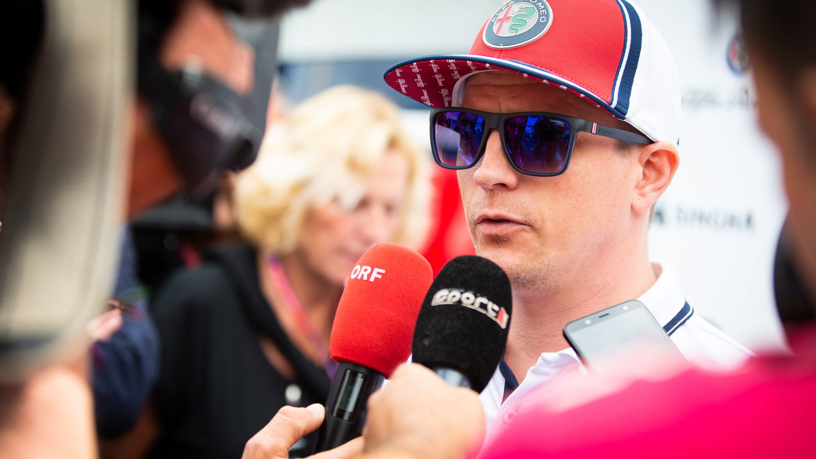 Raikkonen: ‘Not a lot went according to plan this season’