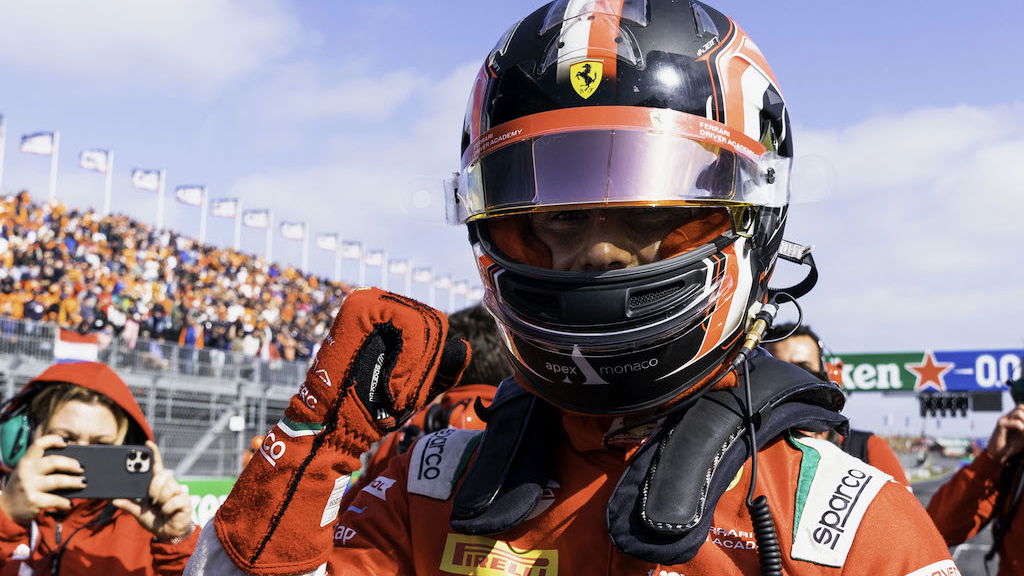 Prema Pertahankan Arthur Leclerc untuk Musim Formula 3 2022