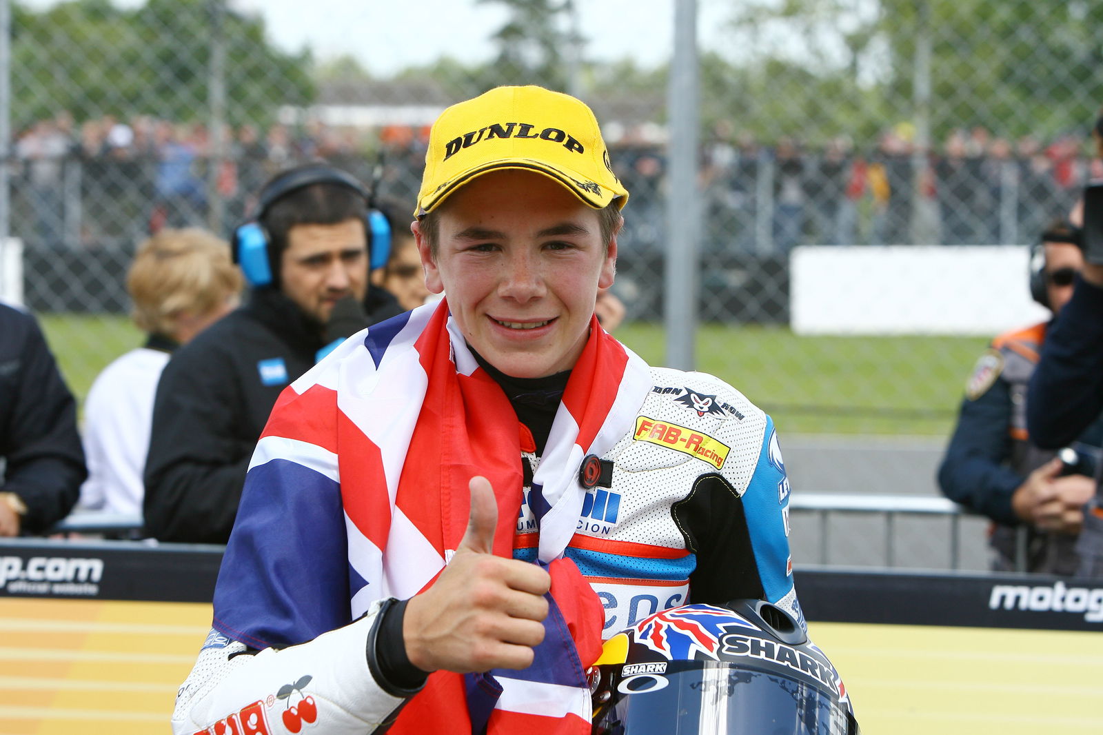 NW200 winner Irwin welcomes ex-MotoGP man Barbera