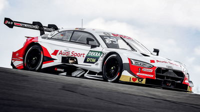 BMW takes a pot shot at Audi over ‘unsportsmanlike’ DTM exit