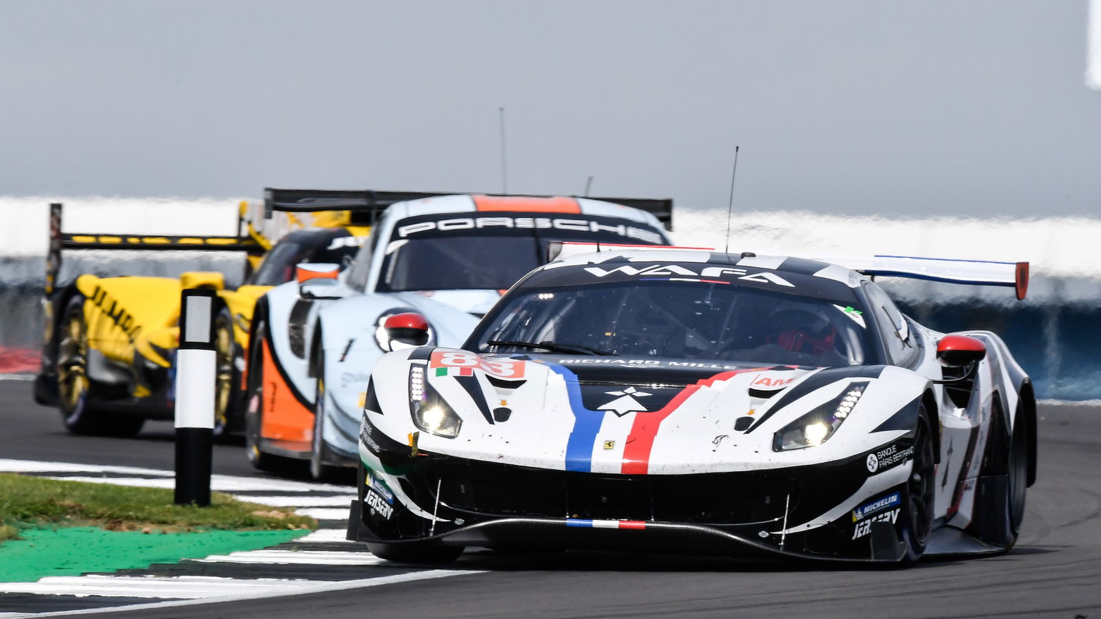 WEC 4 Hours of Silverstone - Hasil Kualifikasi