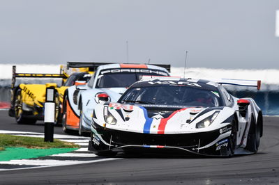 Toyota sweeps to one-two in Silverstone WEC opener