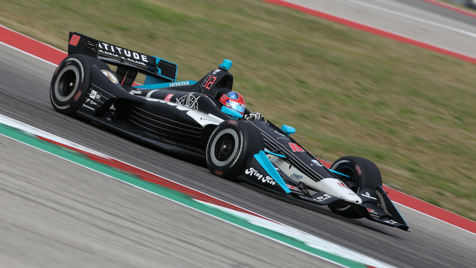 IndyCar rookies impress in COTA qualifying