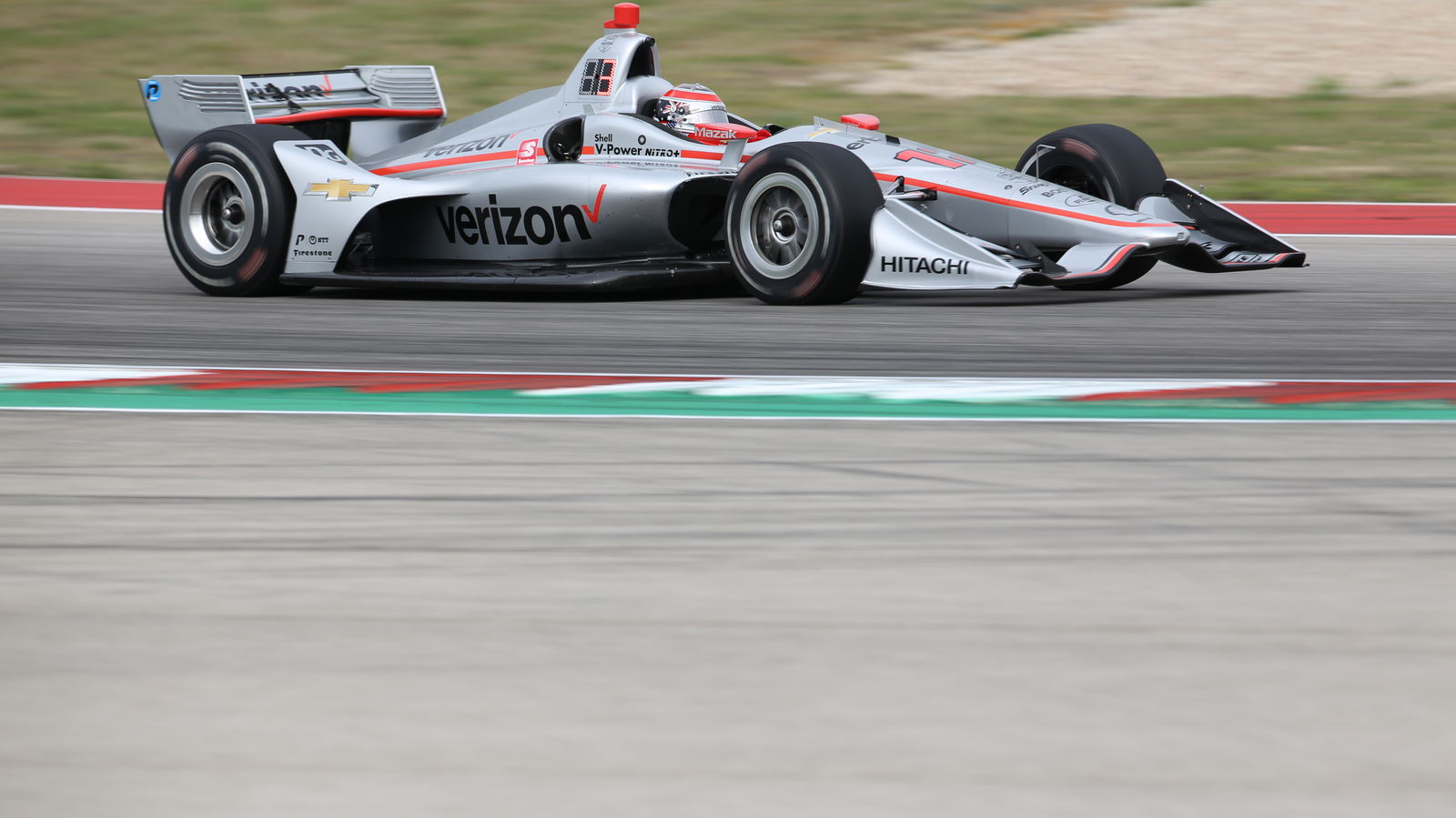 Mechanical issues dash Will Power's hopes to win from pole