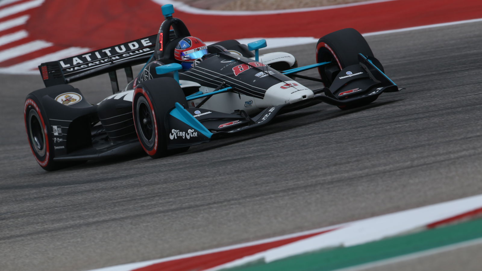 Herta becomes youngest IndyCar winner with shock COTA victory