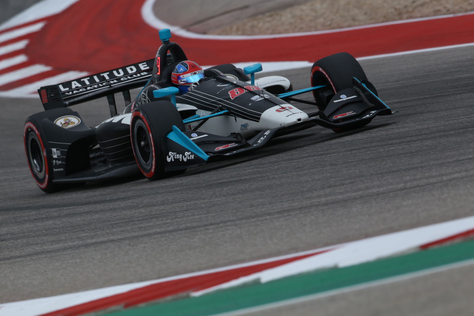 2019 IndyCar Classic - Race Results