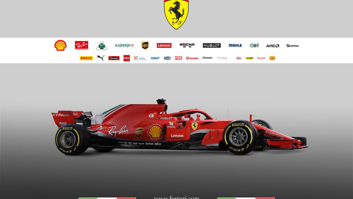 Ferrari explains concept behind 2018 F1 car