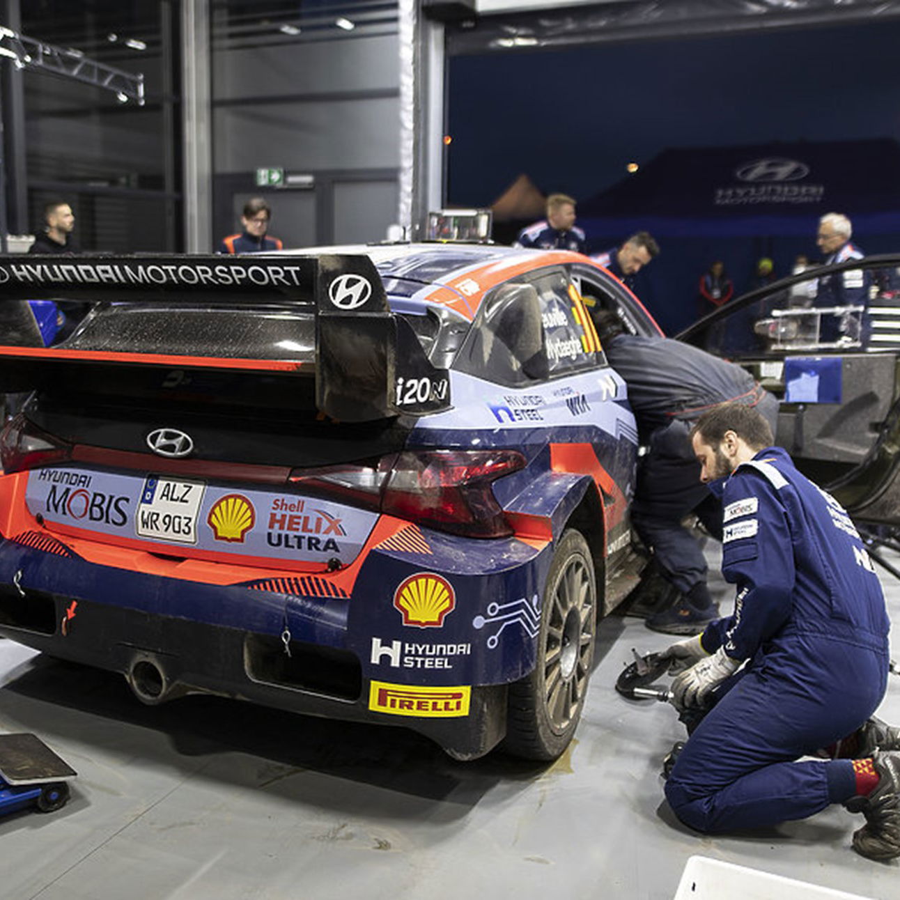 ERC: Francois Ribeiro, Eurosport Events - Q&A