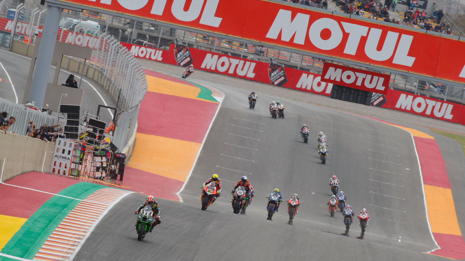 Argentina to host WorldSBK until 2023, 2021 round given go-ahead