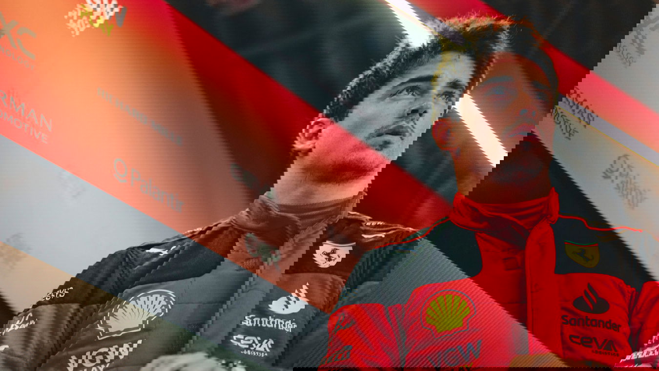Leclerc Mengaku Salah Mengkritik Strategi Ferrari