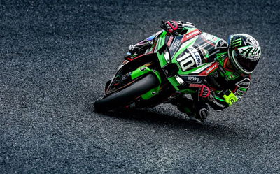 Kawasaki Racing Team - KRT - Suzuka 8 Hours