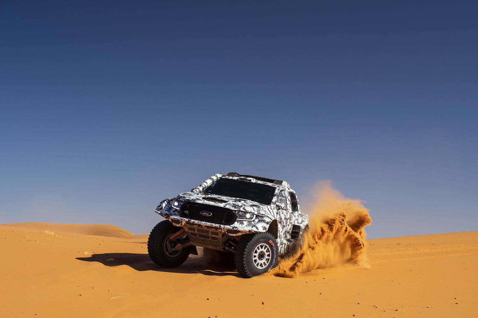 Improved Ranger completes 10,000km test and development programme 