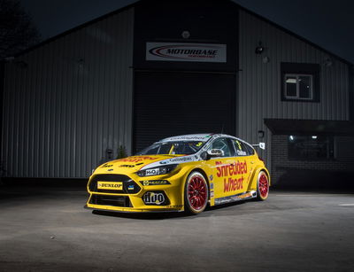 Motorbase Performance unveils brand new Focus RS challenger