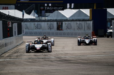 Formula E Berlin E-Prix - Hasil Balapan