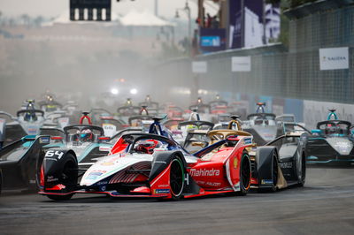 Marrakesh E-Prix - Hasil Kualifikasi