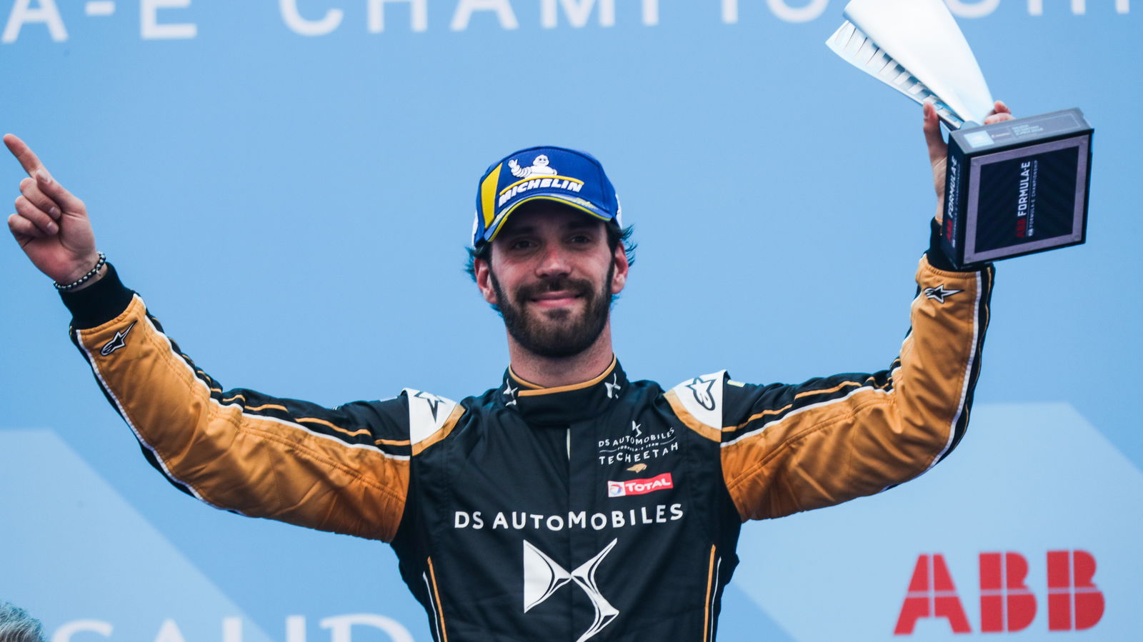 Juara FE Vergne 'haus akan lebih' setelah kekalahan Ad Diriyah