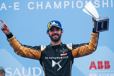 FE champion Vergne 'hungry for more' after Ad Diriyah defeat