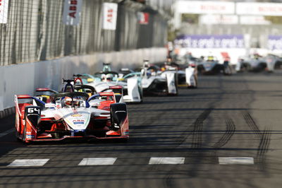 Double Marrakesh podium a ‘key turning point’ for Virgin FE team