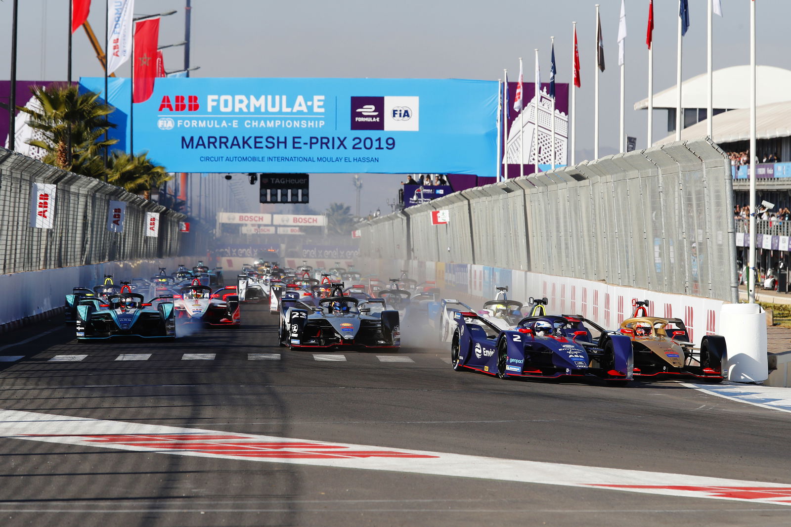 Double Marrakesh podium a ‘key turning point’ for Virgin FE team