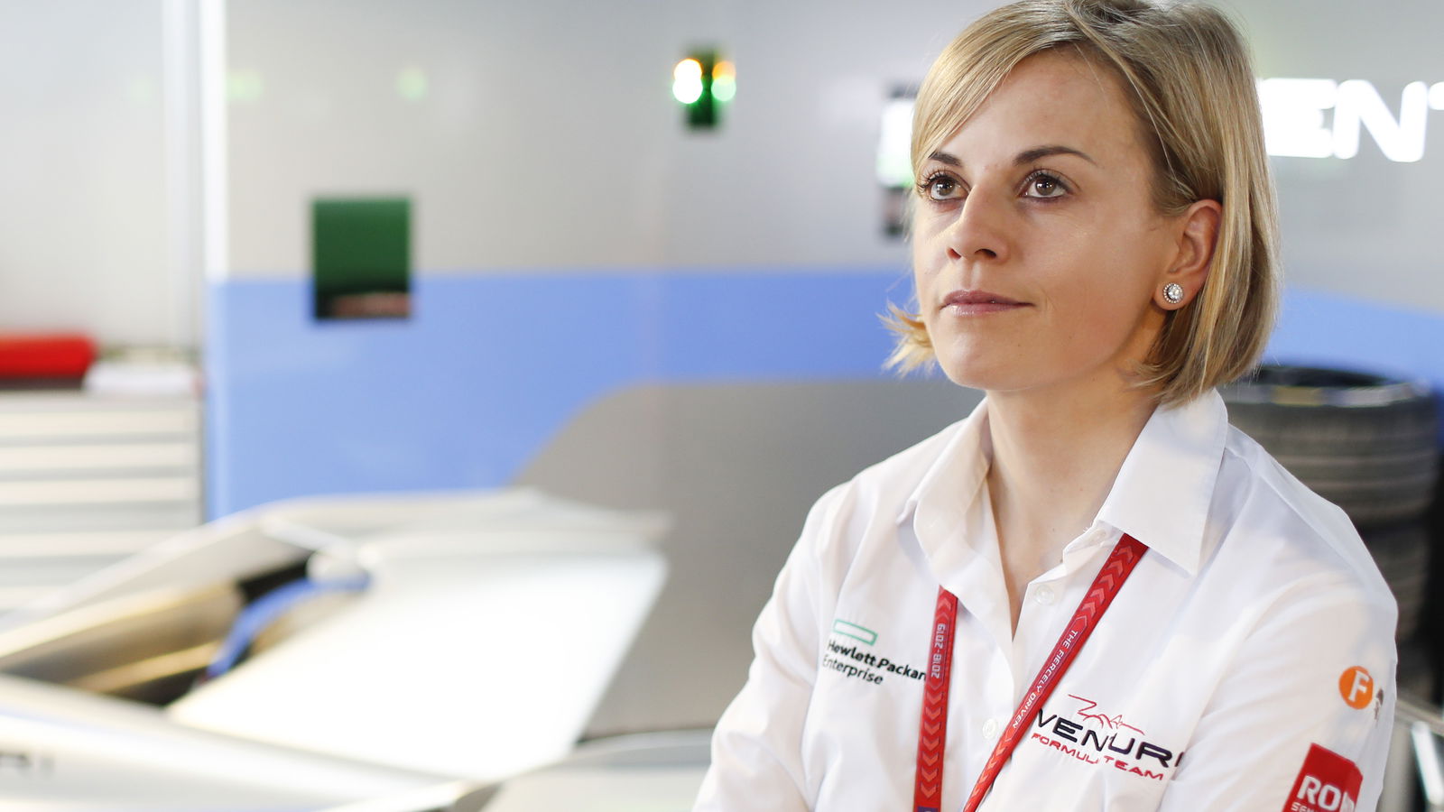Susie Wolff Anggap Hamilton 