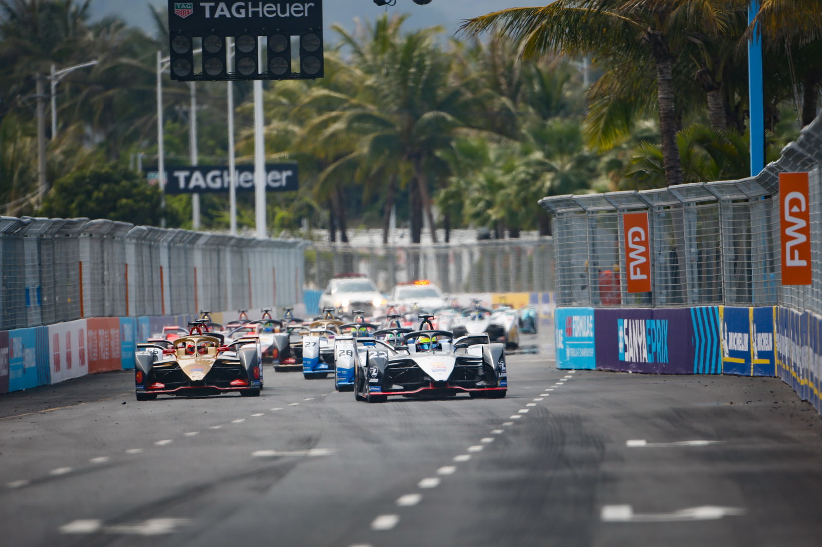 Techeetah: ‘Growing pains’ of DS partnership easing