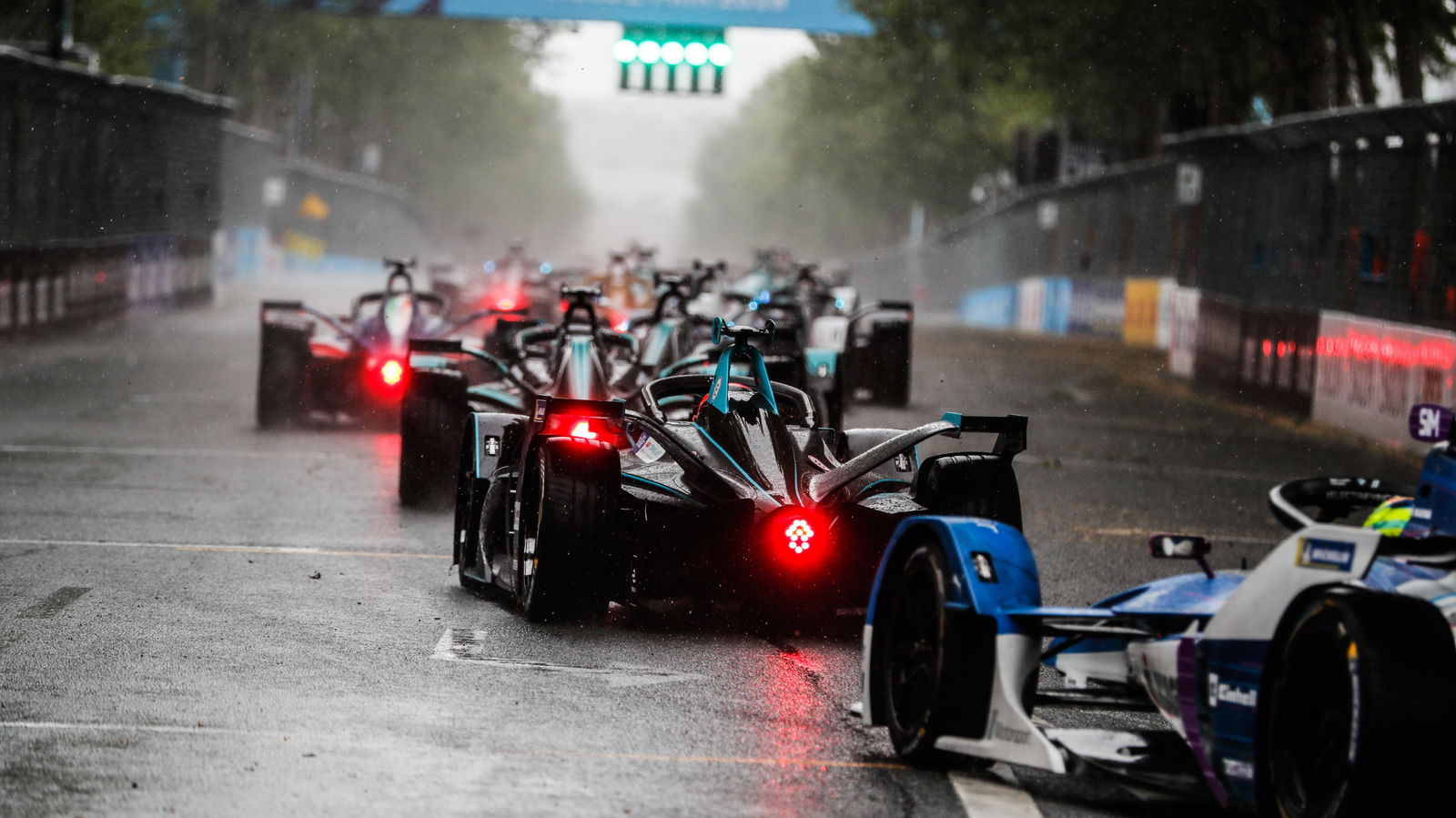 Formula E suspends season for two months due to coronavirus