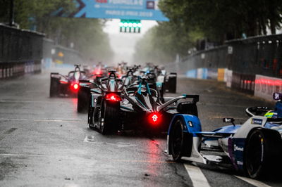 2021 FIA Formula E World Championship calendar revealed