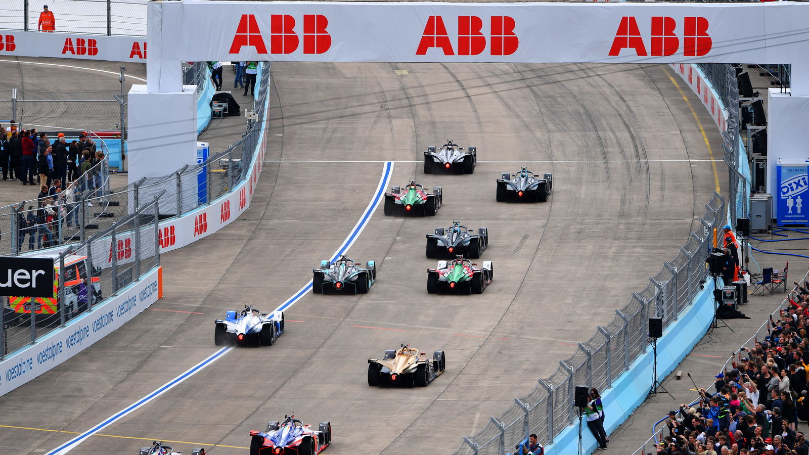 Formula E memperpanjang penangguhan musim hingga Juni