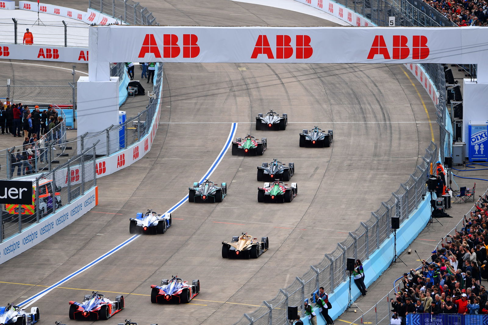 Formula E postpones Gen2 Evo car introduction