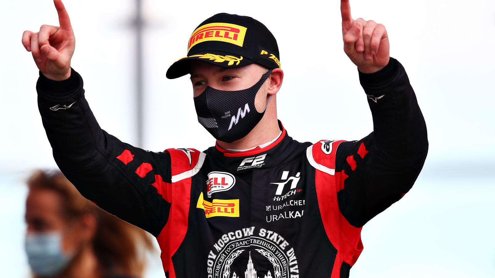 Mazepin will not lose Haas 2021 F1 seat despite video controversy