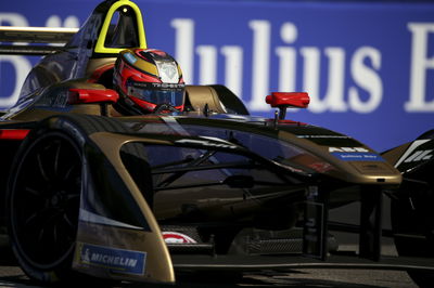 Vergne 'terdiam' setelah merebut gelar Formula E.