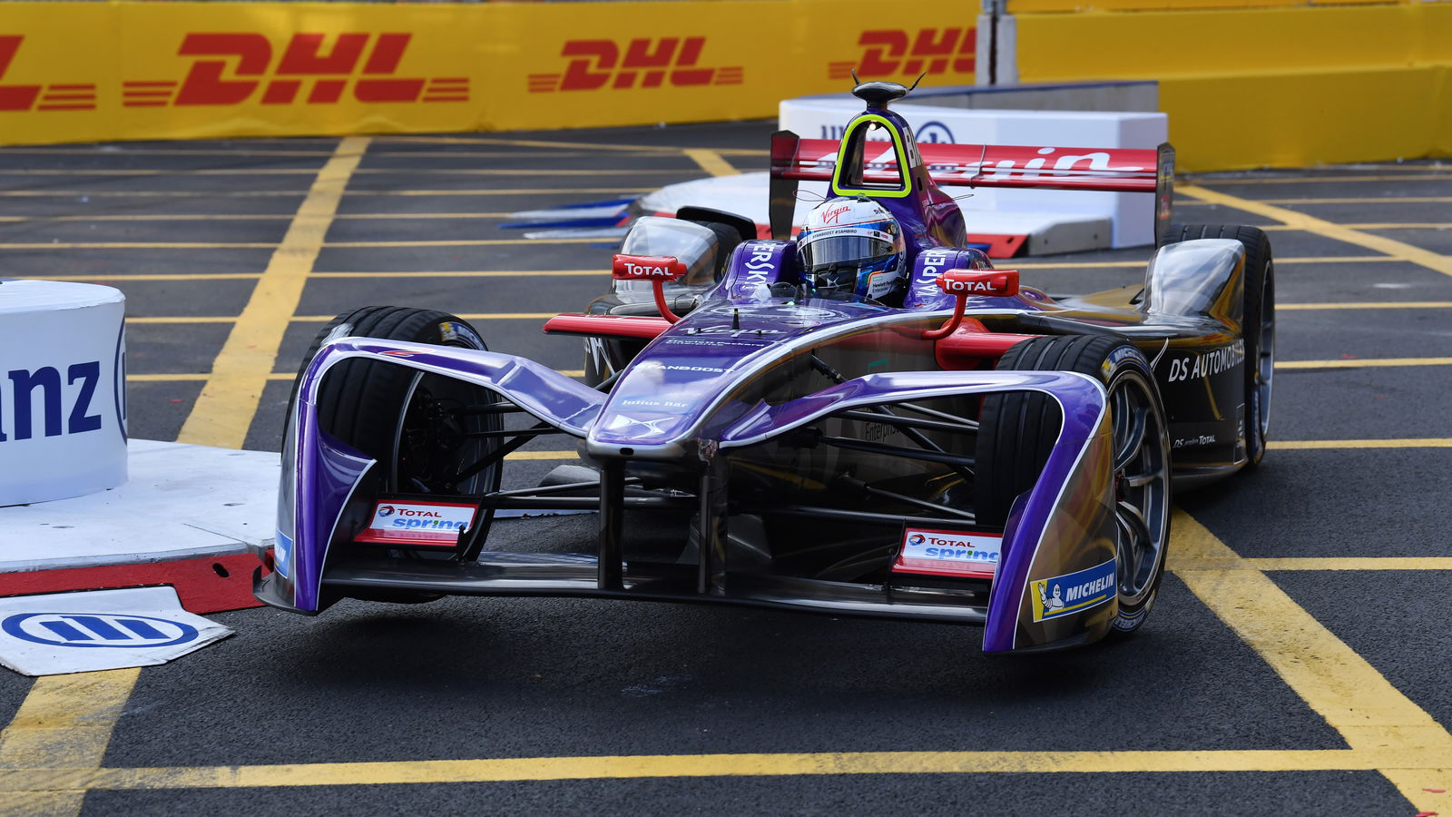Formula E to surpass F1 in 10 years, predicts Sir Richard Branson