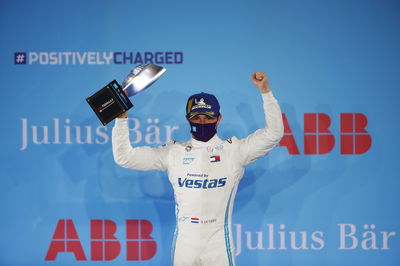 E-Prix Diriyah 2022: Hasil Kualifikasi Race 2 dari Arab Saudi