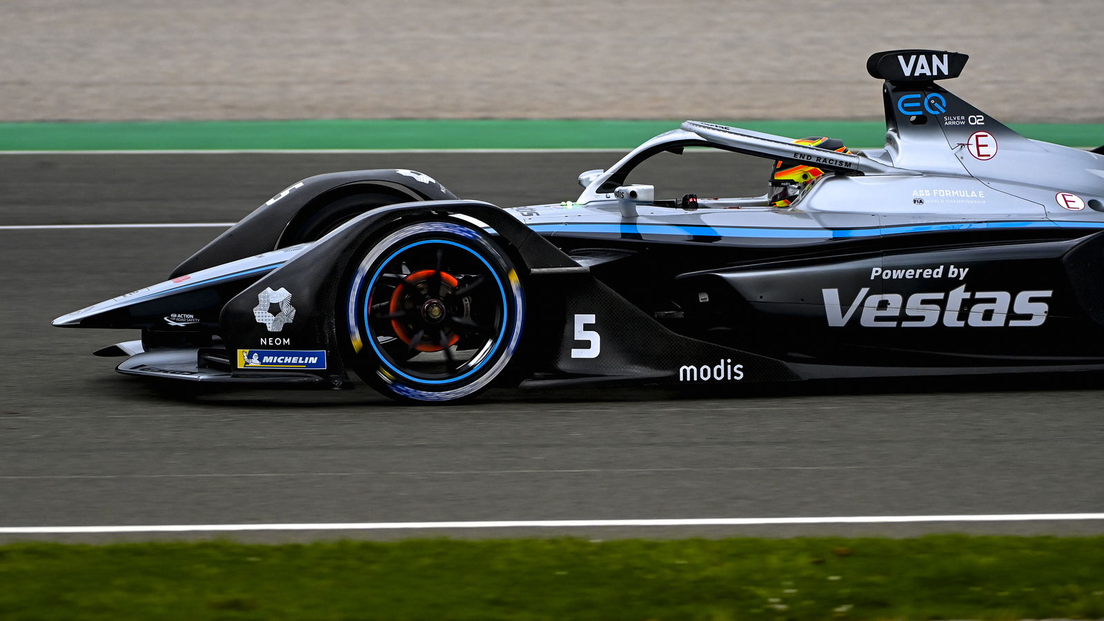 E-Prix Valencia: Stoffel Vandoorne Bukukan Pole Position Race 1