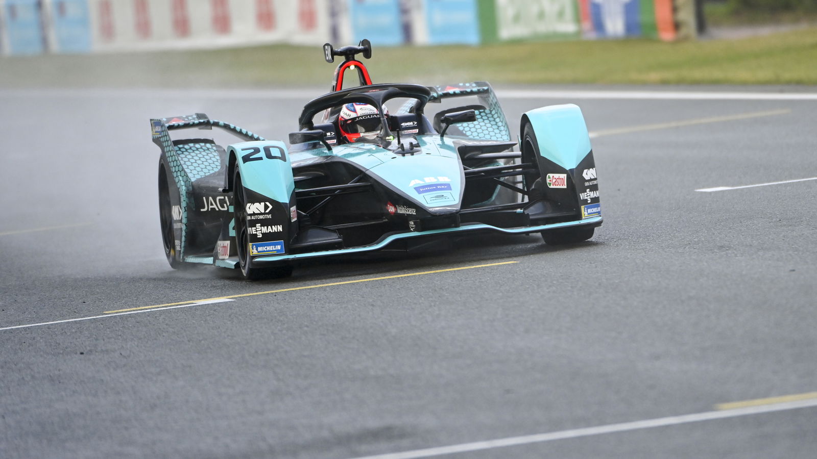 2021 FIA Formula E Valencia E-Prix - Round 6 Race Results