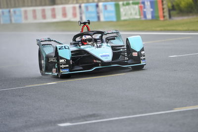 Dennis converts pole into maiden Formula E victory in Valencia E-Prix